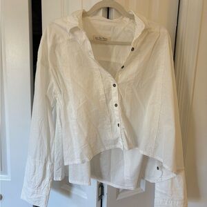 We The Free Cream Shirt